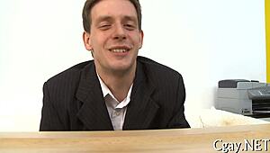 built gay porn features muscular men in action