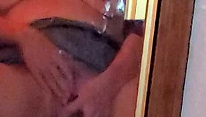 Wow, Kassandra Storm’s gypsy sexxx tarot reading gets steamy with boots on!