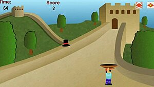 exploring sensual adventures with an asian babe in far east