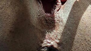 kandi laigne grinds on face while fingering tight pussy