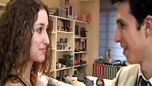 back in 2006, monica ledesma hosts a casting session