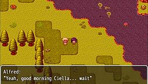 Friends Return To Room With Piercings In Erotic Places