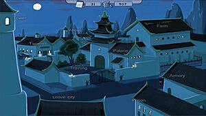 Four elements trainer book 2 love part 6