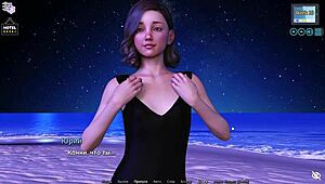 Hey, complete gameplay sunshine love part 46 with sexy asian slut
