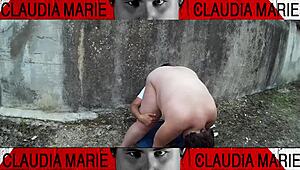 posturas imposibles para comerle el coño a la gorda