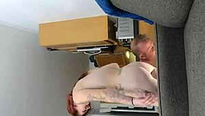 daisy marie says, 'fuck my ass hard'