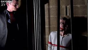 i'm a demon giving myself to a fallen angel