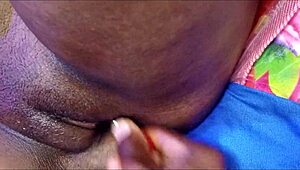 She fingered herself after saying my dick wasn't enough