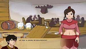 Four elements trainer book 2 love part 6