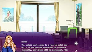 Katei Kyoushi x Saimin 2 part 1 with creampie