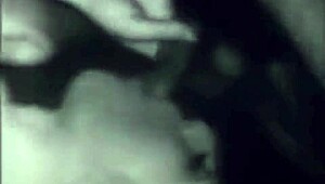 Vintage foursomes unfold with hairy retro group action in an antique setting.