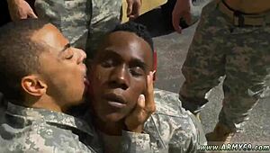 teen black gays masturbate army69 way
