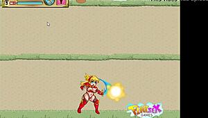 The Adventure of Anise in Playsex Games