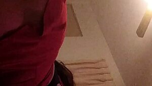 Maritza, Show That Big Ass Shemale Body!