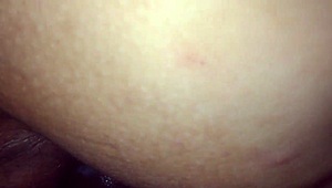 fucking the bbw slut at home pov