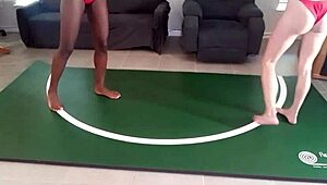 man, i can't believe paris love and ama rio in this wild catfight!