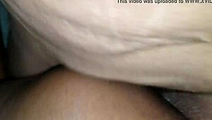 i'm fuckin my bbw's big ass doggystyle, bent over and all