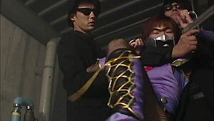 Ninja Vol 1 hentai action! How wild can Japanese fetish fucking get?