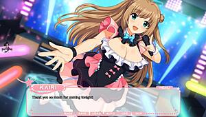 淫乱企划偶像第1部欢迎新星