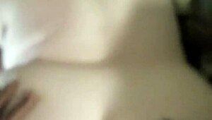 Early morning interracial backshots with big black cock on fat bbw.