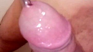 Dong's Emotional Gay Toy Sex Session