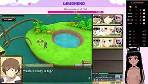 hey lewdneko, ready to moan in evenicle part 6?