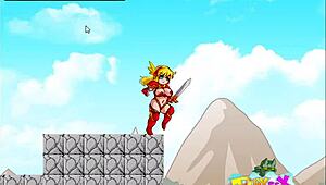 The Adventure of Anise in Playsex Games