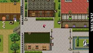 i explore makina in hrpg fallen city of ruin 005