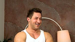 In this gay sex movie, scenes unfold with passionate encounters and climactic moments