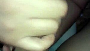 i'm a new safado with small tits getting blowjob