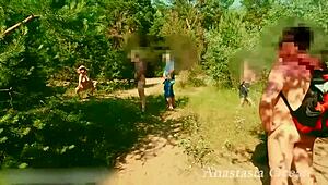 Just caught my hotwife in risky balcony sex, totally wild!