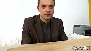 Bear Homo Sex Hints at Wild Bedroom Action