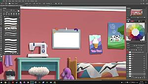 feeling the erotic vibes in summertime saga picarto stream.