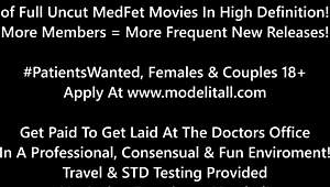 当坦帕医生用电刺激测试玛拉·拉夫时，我感觉好奇怪