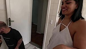 behind the scenes with an�nzinha do mau and pitoco, pure chaos and fun at mattos movies.