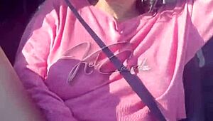 Uma Viagem De Carro A Sp Eu Aproveitei Para Provocar Um Pouco Os Caminhoneiros