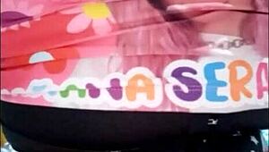 A Mature Woman with Impressive Features Enjoys a Fulfilling Experience