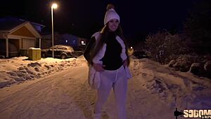 kinuski, you blonde slut, getting pounded everywhere?