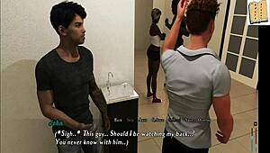 Intertwined 9: Helping Layla With Sensual Homemade Fun