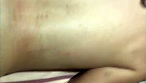 hot teen slut gets her ass fucked in pov