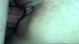 Creampie Deep in Her Pussy With My Girlfriend