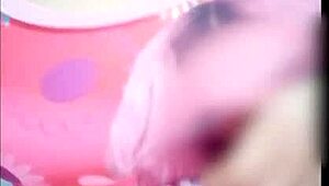 A Mature Woman with Impressive Features Enjoys a Fulfilling Experience