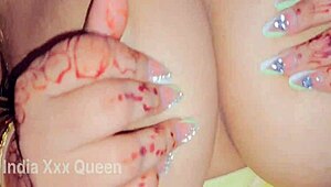 hey, india xxx queen offers a paid video call where you can enjoy sharing her desi bhabhi wife