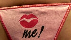 Cute Girl Loves It Rough, Face Covered In Hot Cum