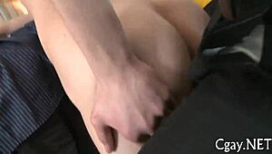 just some free homo sex action goin’ on over here