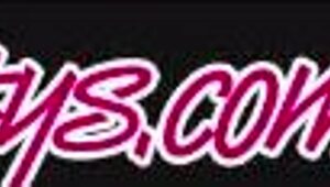 Heather Vandeven Strips And Masturbates In Kitchen