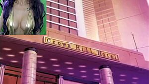 Su Esposa Es Una Ninfomana! Amigo La Toma En Hentai Haitokuzuma Ep 1