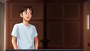 Summertime saga episode 219