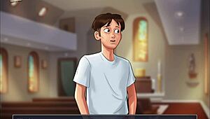 Summertime saga episode 219