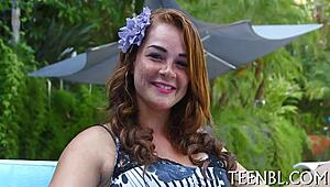 Arousing gratifying with blow job, amateurs cum in pussy, cock sucking, fucking, oral, cum.